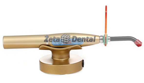 LY® Dental Curing Light Wireless LED 1500mw Lamp